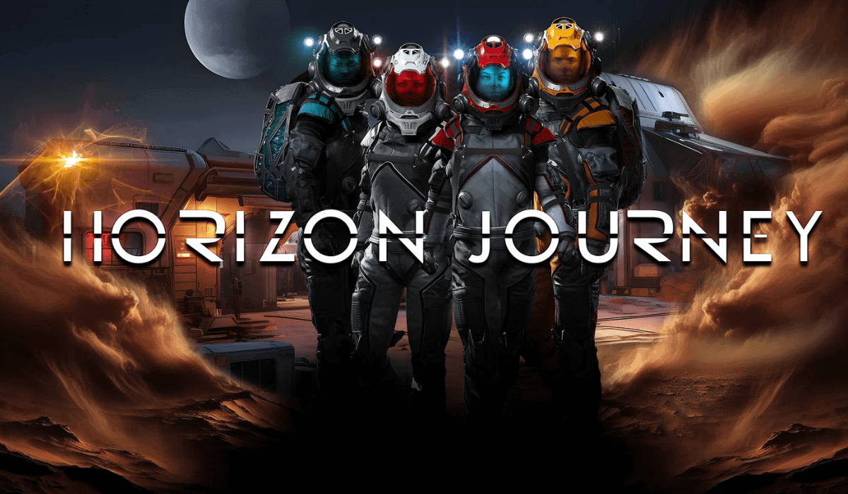 Horizon Journey – PC Early Access Preview