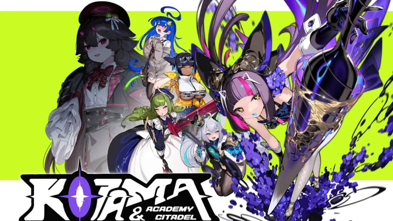 Kotama and Academy Citadel – PC Review