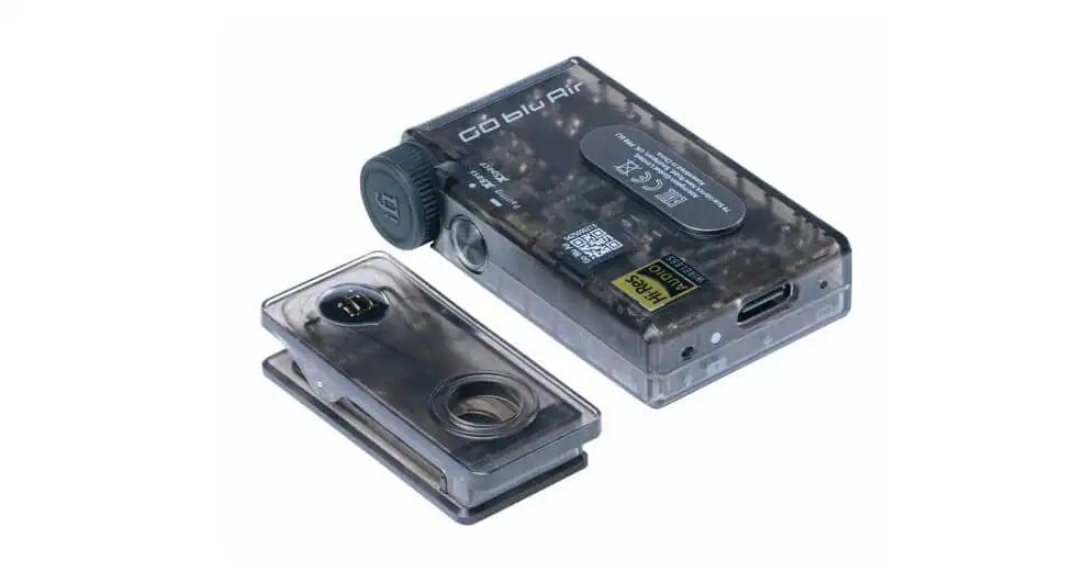 ifi GO blu Air Review