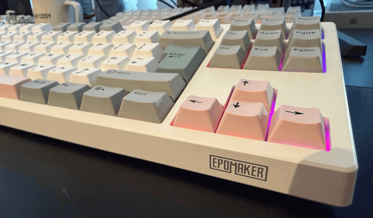 New Toys From Epomaker