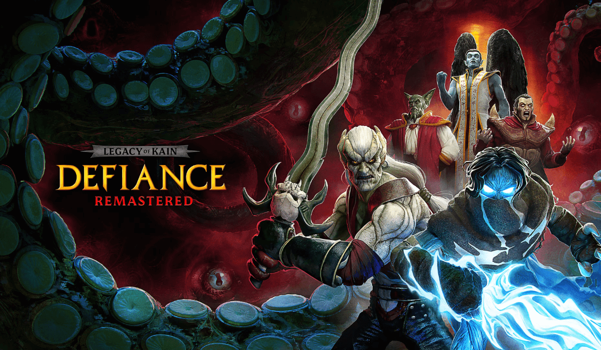 Legacy of Kain: Defiance Remastered – PS5 Review