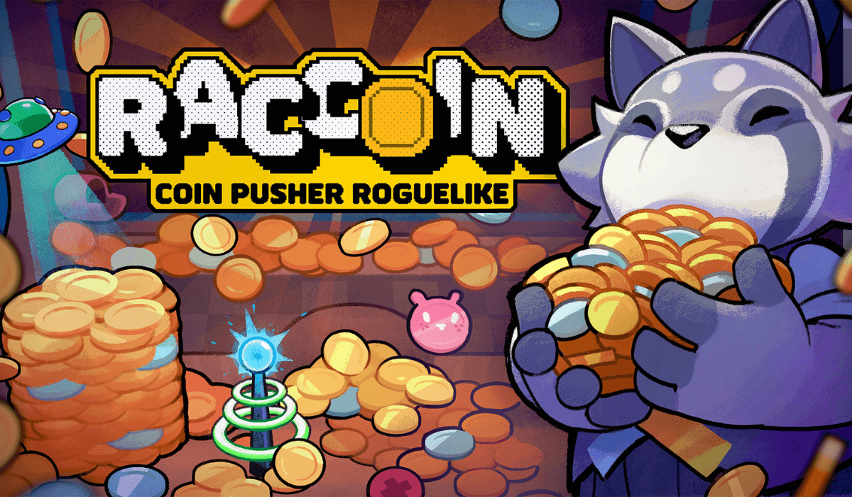 RACCOIN: Coin Pusher Roguelike – PC Review