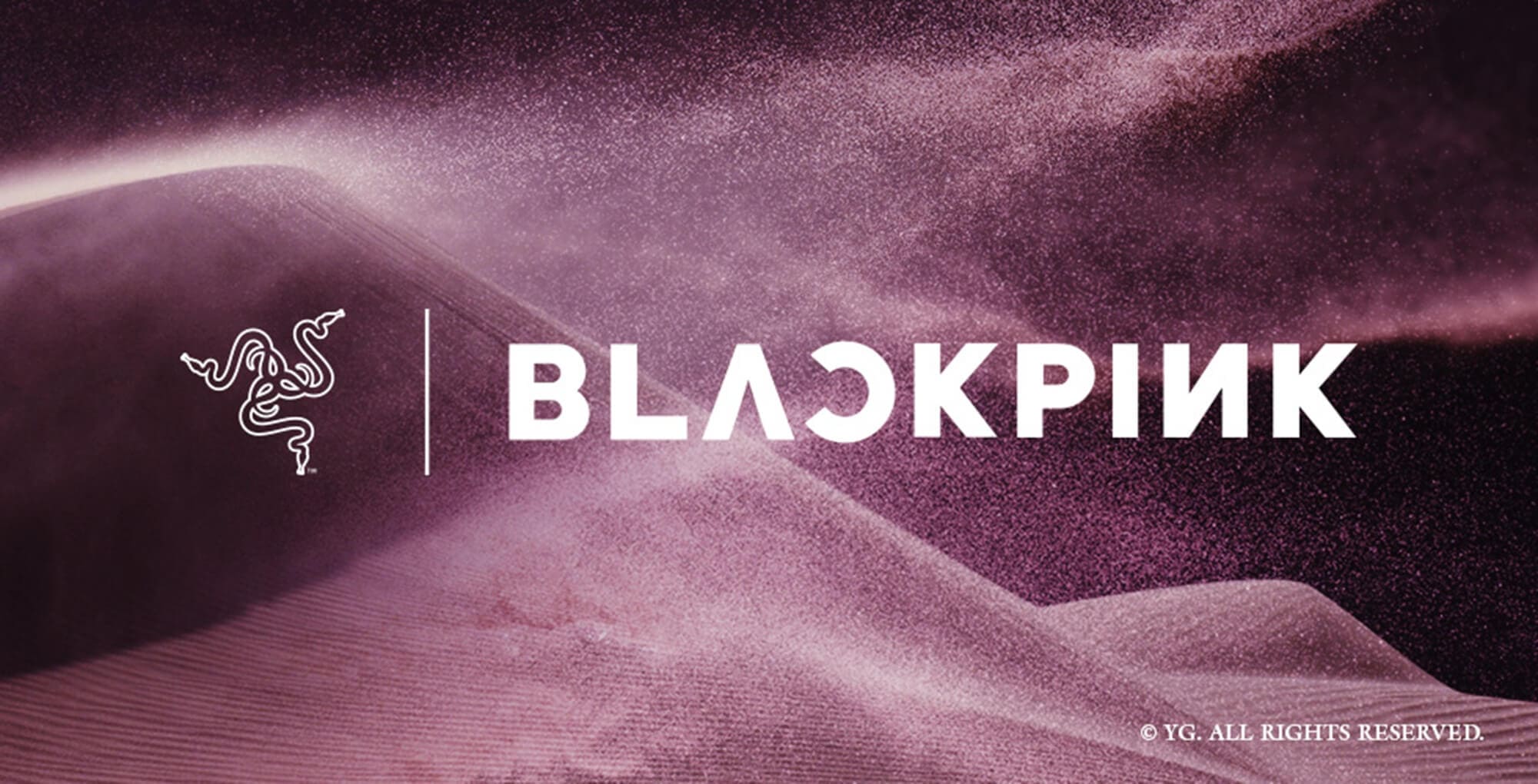 BLACKPINK X Razer Collab Coming Soon