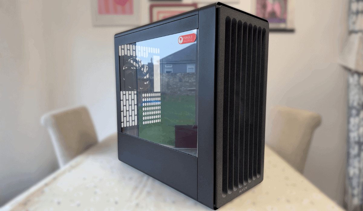 HAVN BF 360 Flow Case Review