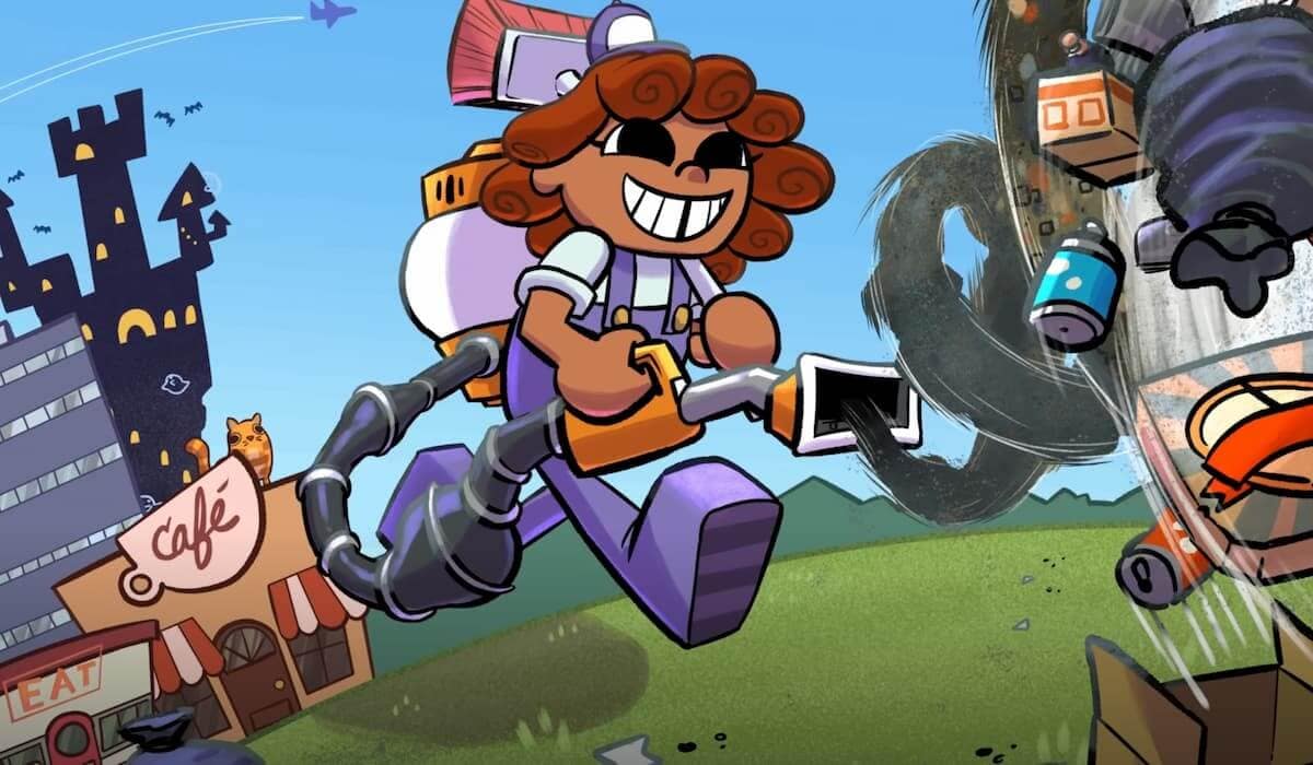 Cleaning Up! – PC Review