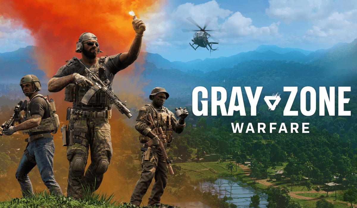 Gray Zone Warfare – PC Early Access Preview