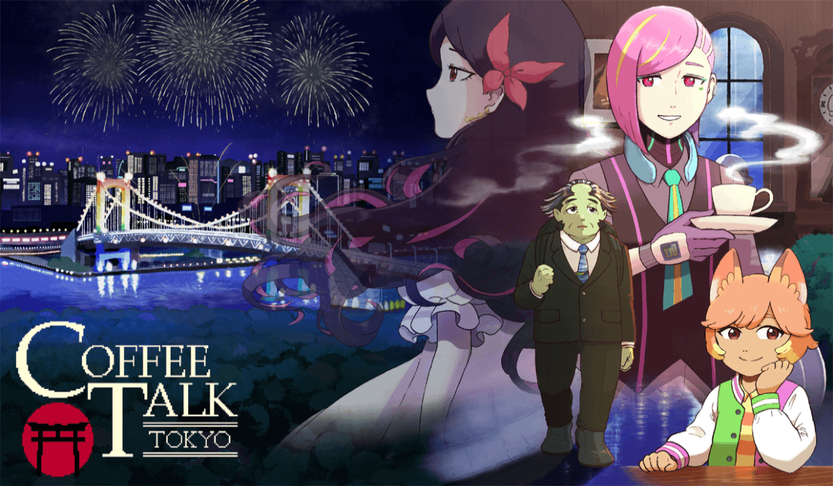 Coffee Talk: Tokyo – PS5 Review