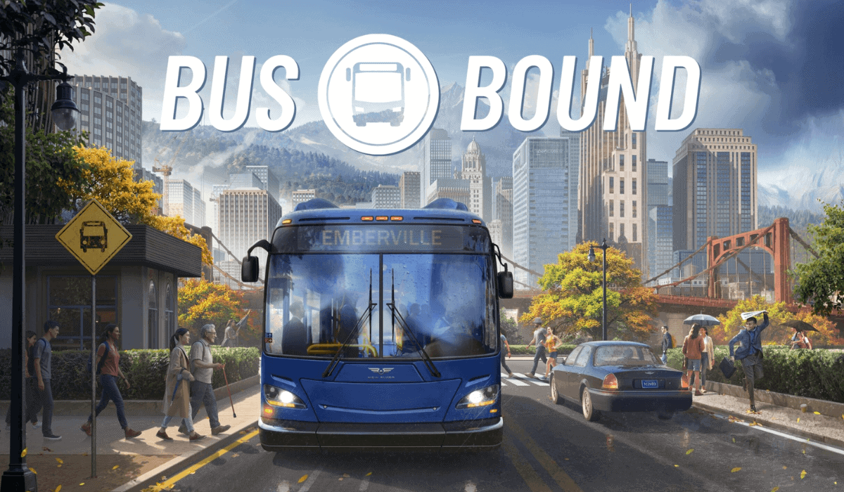 Bus Bound – PS5 Review