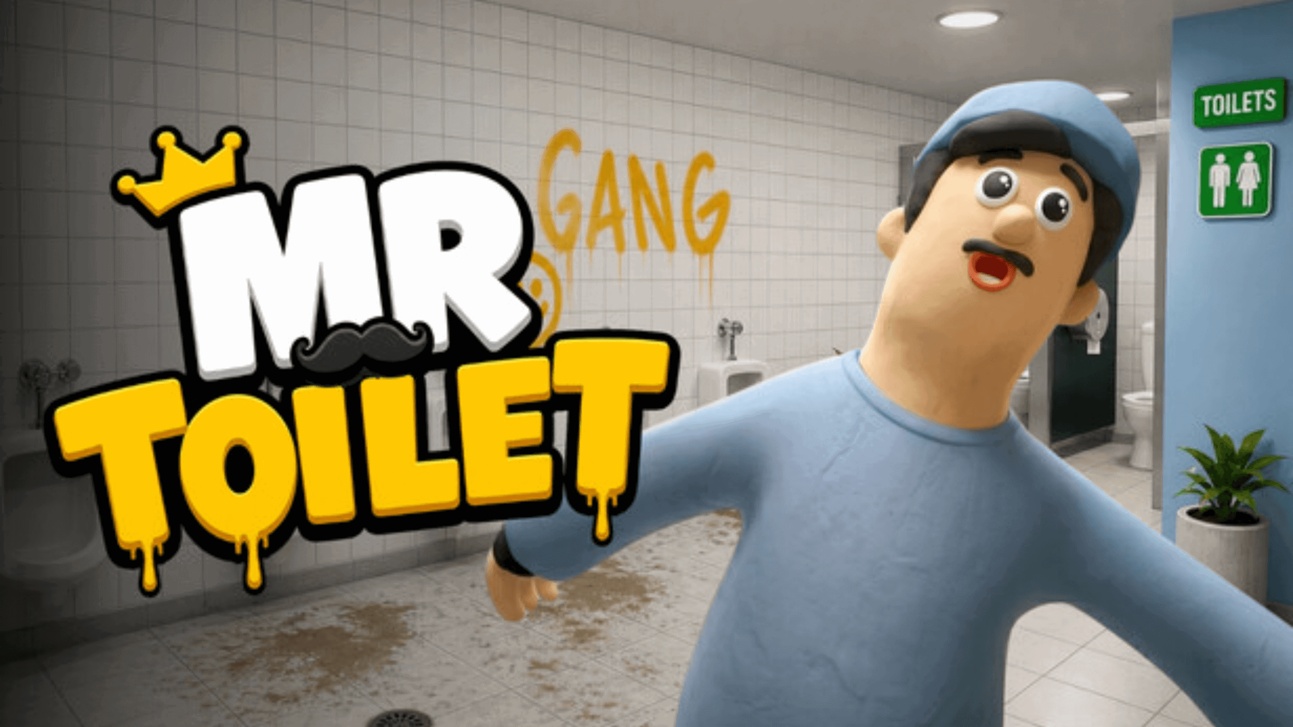 Mr Toilet – PC Preview