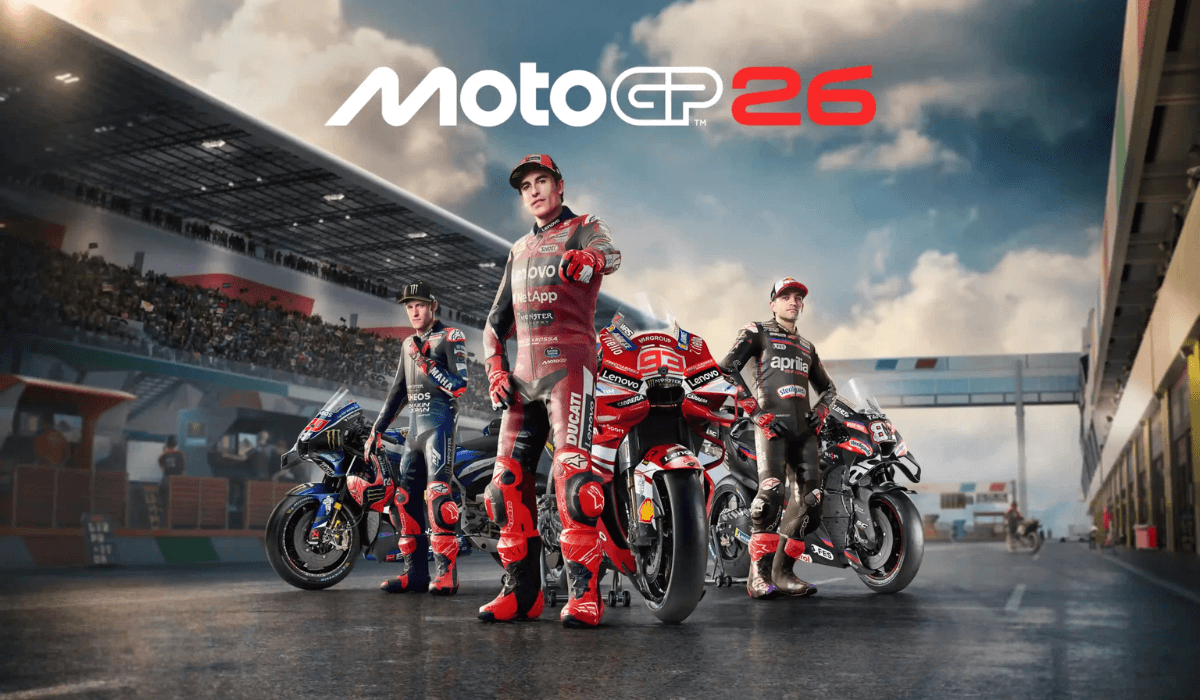MOTOGP 26 – PS5 REVIEW