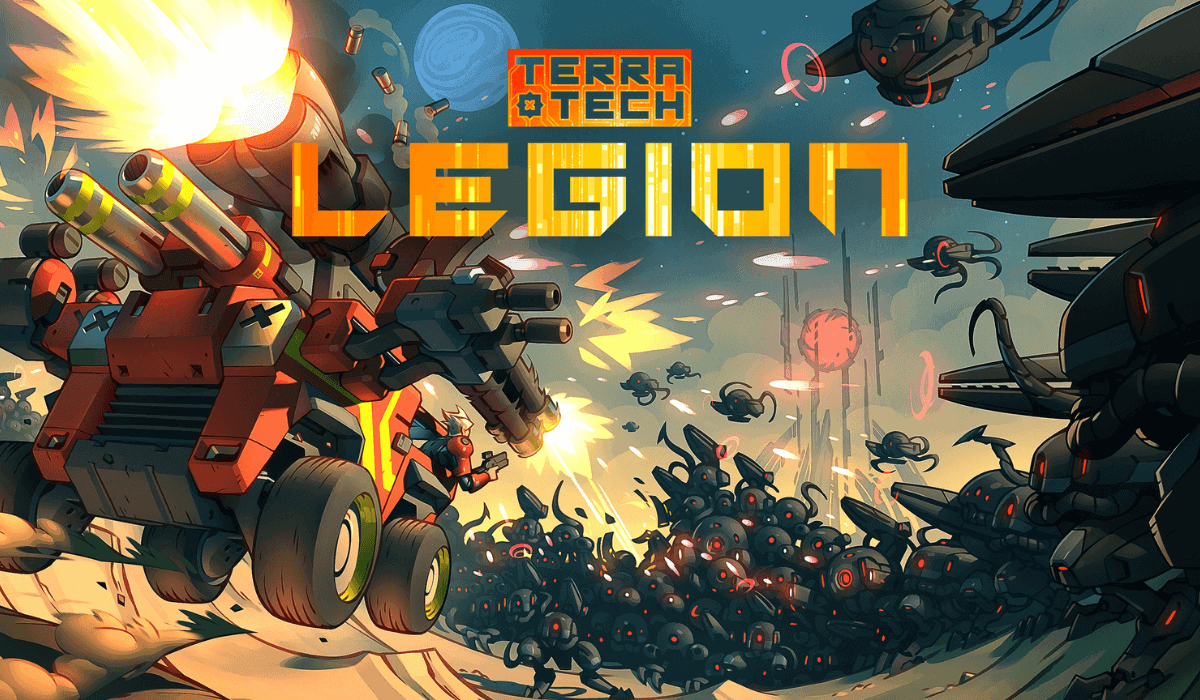 TerraTech Legion – PC Review