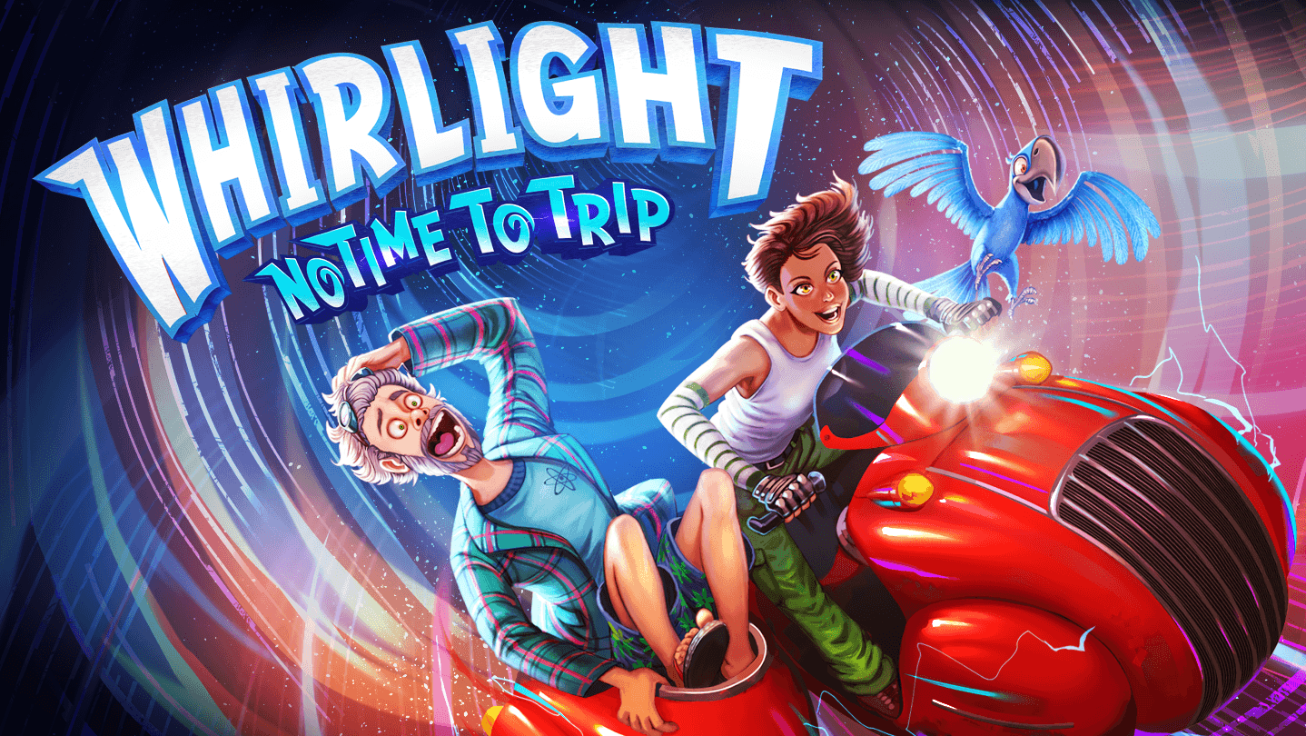 Whirlight: No Time To Trip – PC Review
