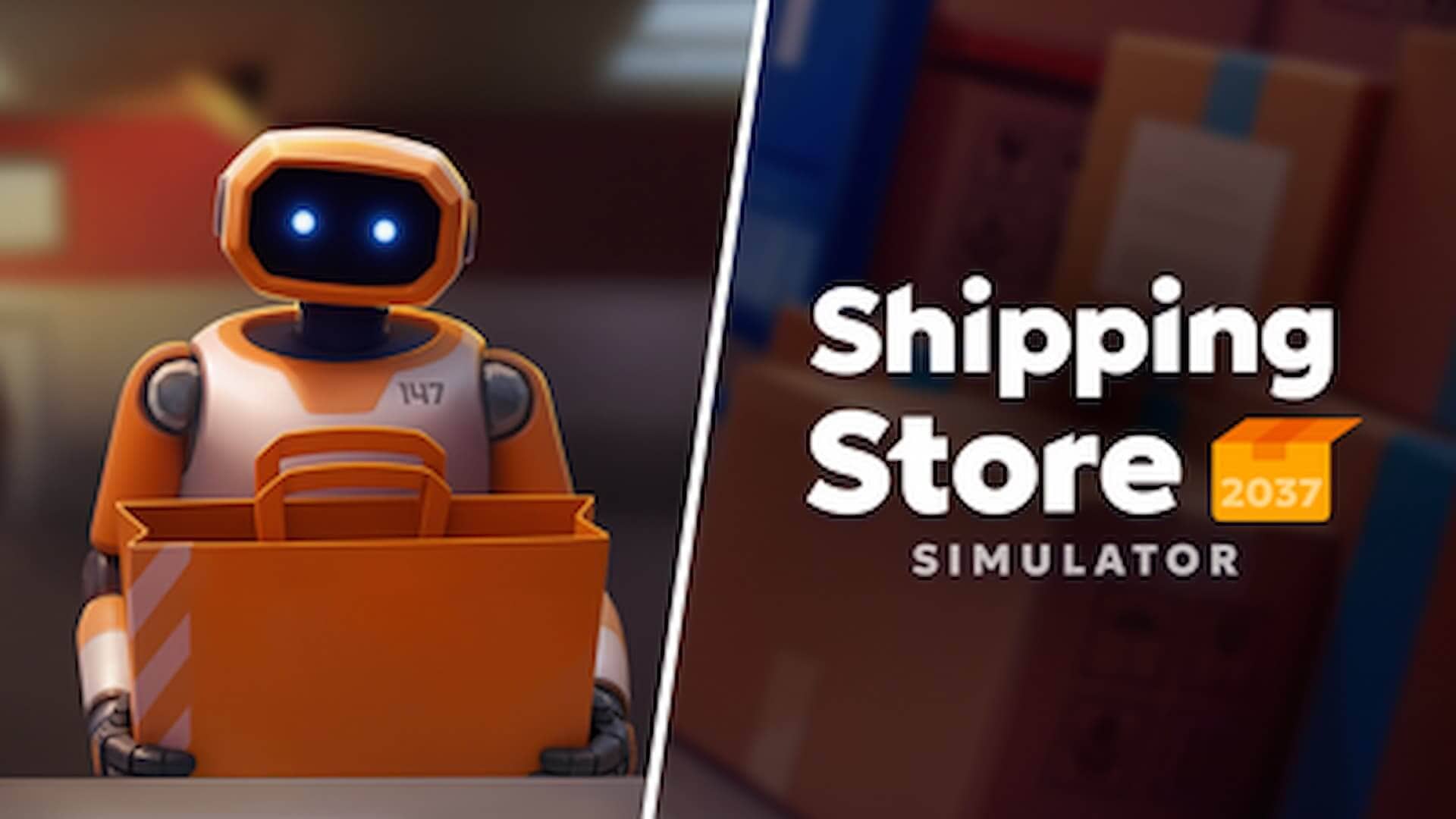 Shipping Store Simulator 2037 – PC Preview