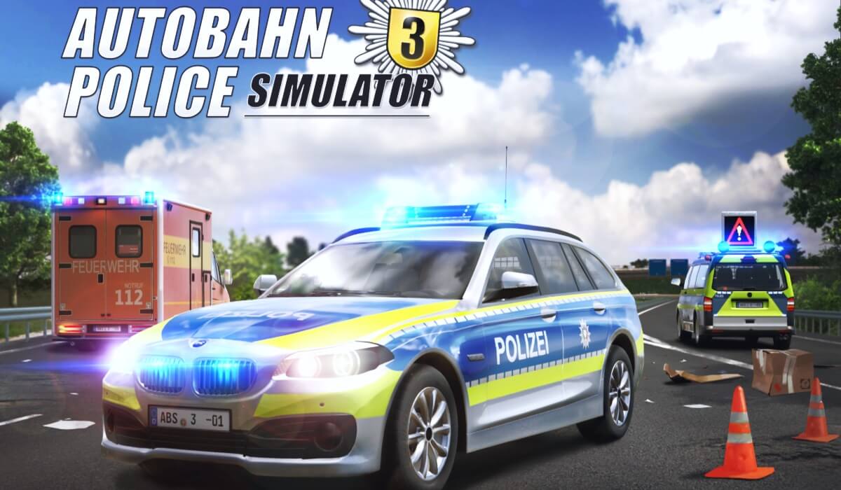 Autobahn Police Simulator 3 – PC Review
