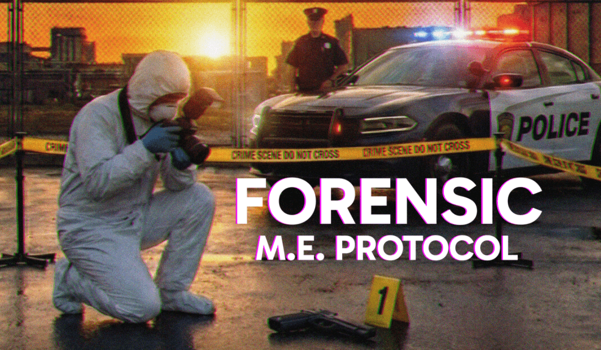 FORENSIC – M.E. Protocol – PC Review
