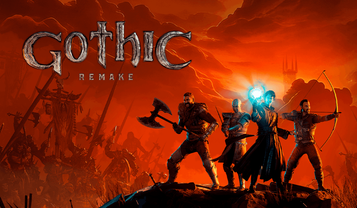 Gothic 1 Remake – PC Review