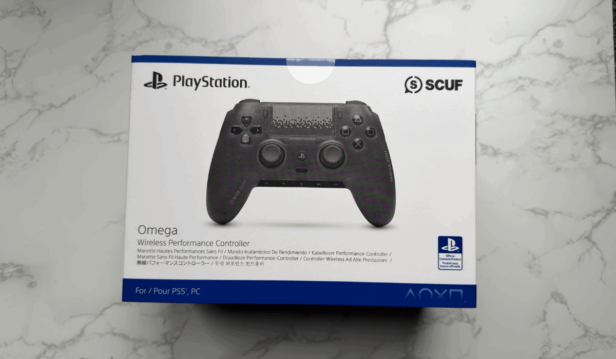 SCUF Omega Controller Review