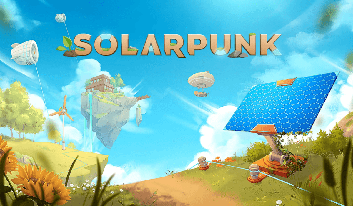 Solarpunk – PS5 Review