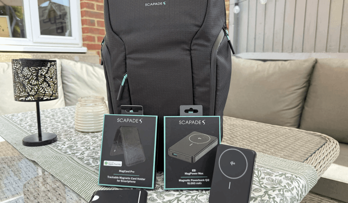 Scapade Travel Accessories Review