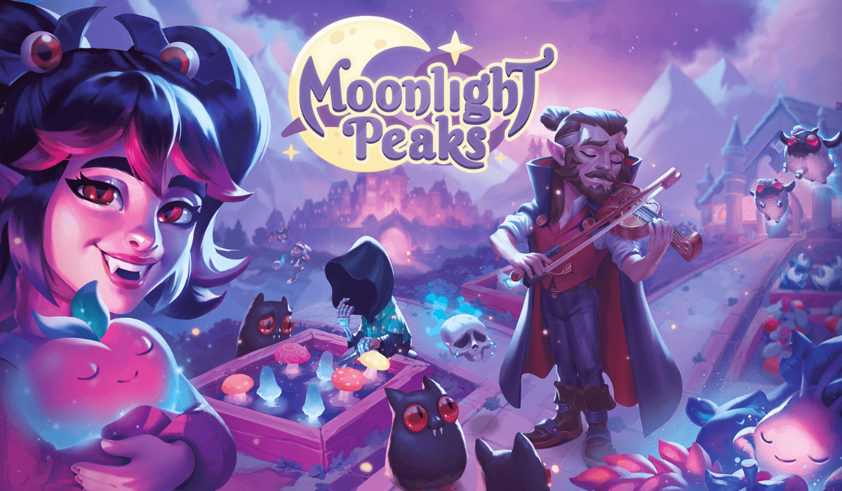 Moonlight Peaks – PC Review