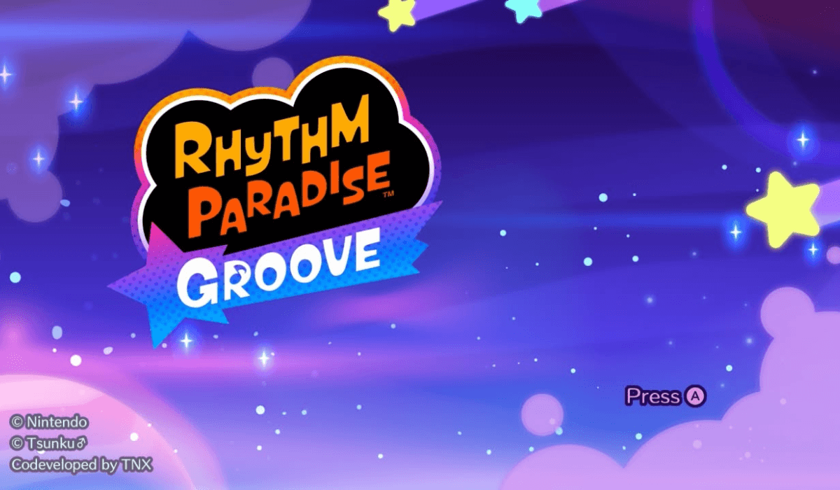 Rhythm Paradise Groove – Switch 2 Review