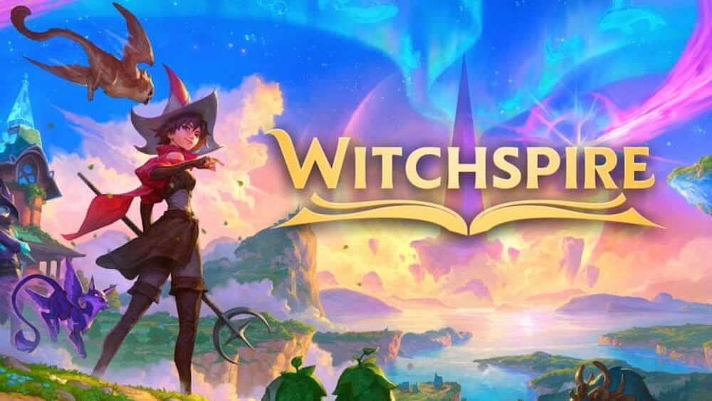 Witchspire – PC Early Access Preview