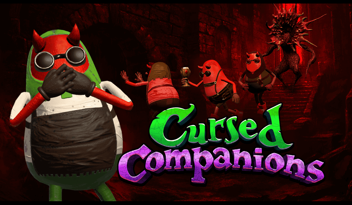 Cursed Companions – PC Preview