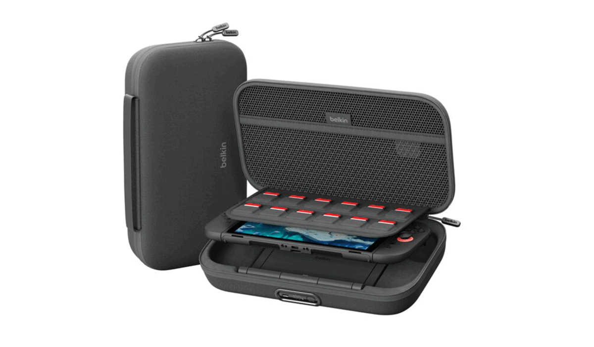 Belkin Charging Case Pro for Nintendo Switch 2 Review