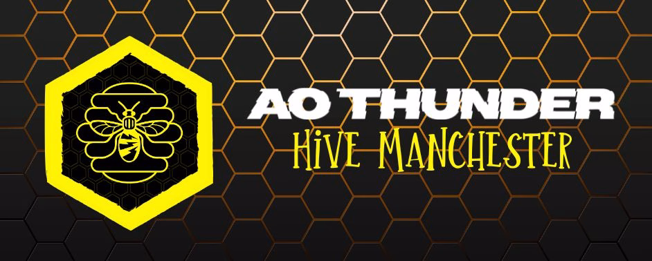 AO Thunder Hive Manchester: 2026 Term 4 Ages 7-10