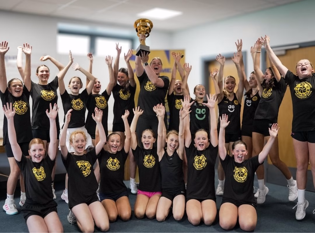 AO Thunder Netball Residential