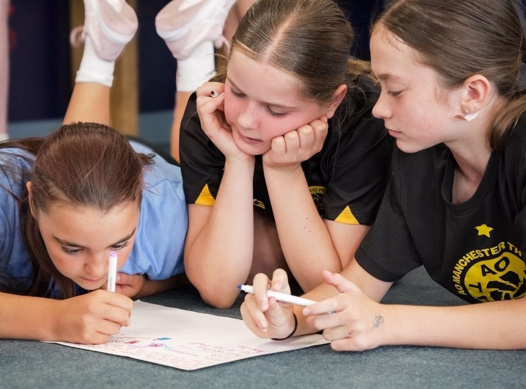 AO Thunder Netball Residential