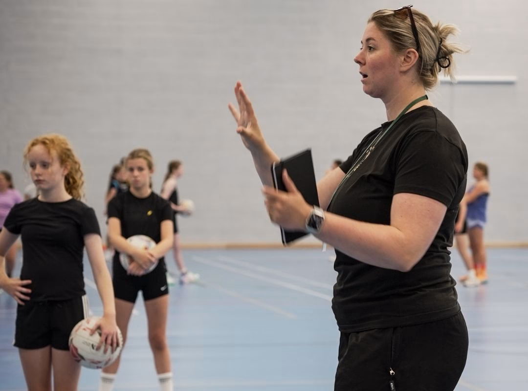 AO Thunder Netball Residential
