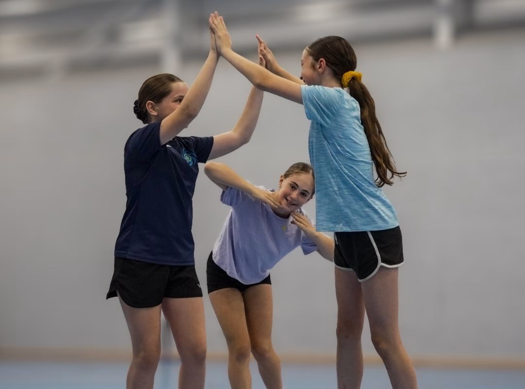 AO Thunder Netball Residential