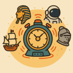 Tijdreizen voor toppers