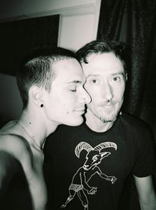 Abraxas Adams Timegod.com joe goodbye