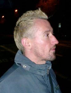 Abraxas Adams Timegod.com blond hair profile