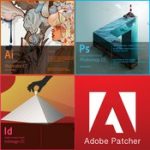 Adobe CC 2015 Photoshop + Ilustrator + Indesign + Patch