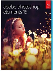 Adobe Photoshop Elements Version: 15.0