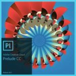Adobe Prelude CC 2017 6.0.1