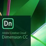 Adobe Dimension CC 2018 1.1.0 Mac OS X