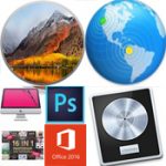 macOS High Sierra 10.13.3 and compatible Utilities
