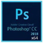 Adobe Photoshop CC 2018 19.1.3.49649 Mac OS X