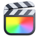 Final Cut Pro 10.5.4