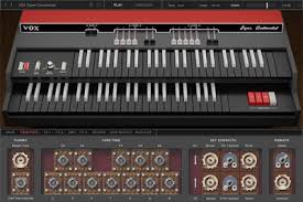 KORG Software VOX Super Continental v1.0.3