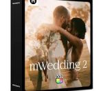 MotionVFX – mWedding 2 for Final Cut Pro