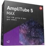 IK Multimedia AmpliTube 5 MAX v5.8.2