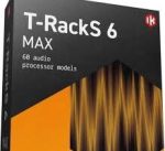 IK Multimedia T-RackS 6 MAX v6.0.2