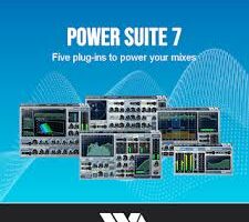 Wave Arts Power Suite 7 v7.01