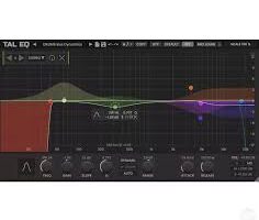 Togu Audio Line TAL-EQ v1.1.6