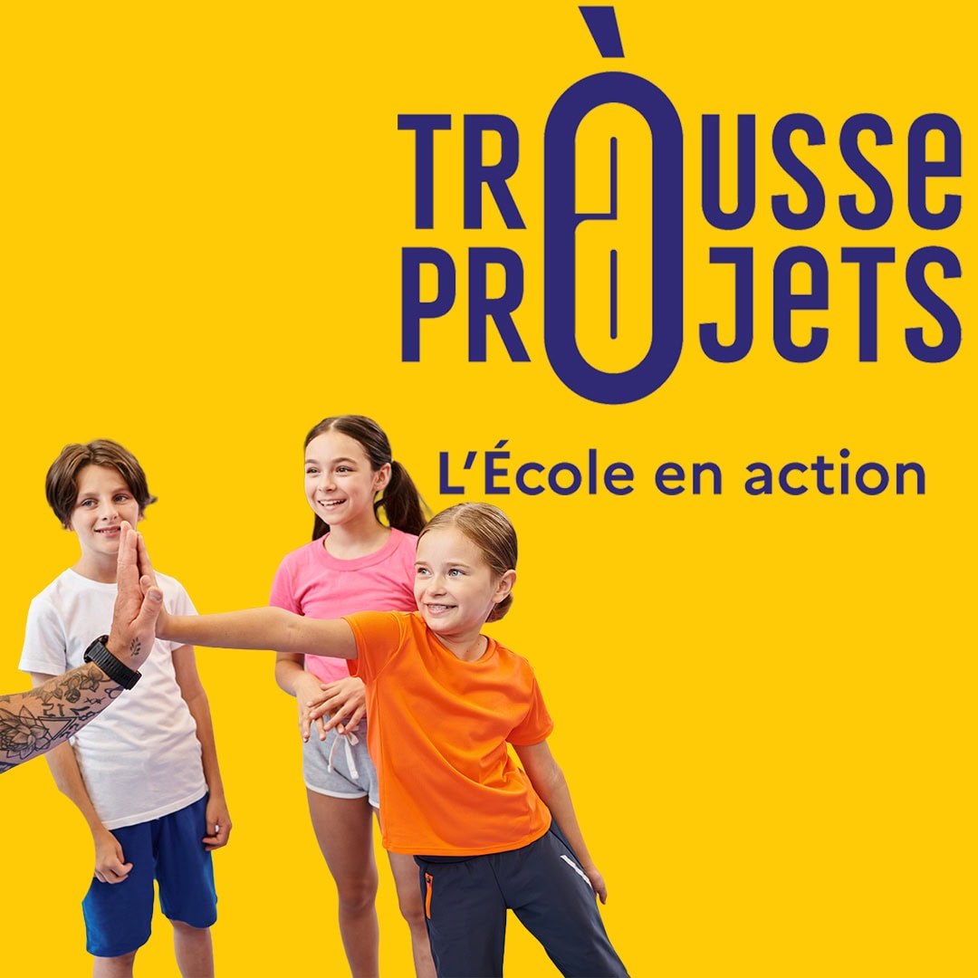 Trousse a projets – mobile